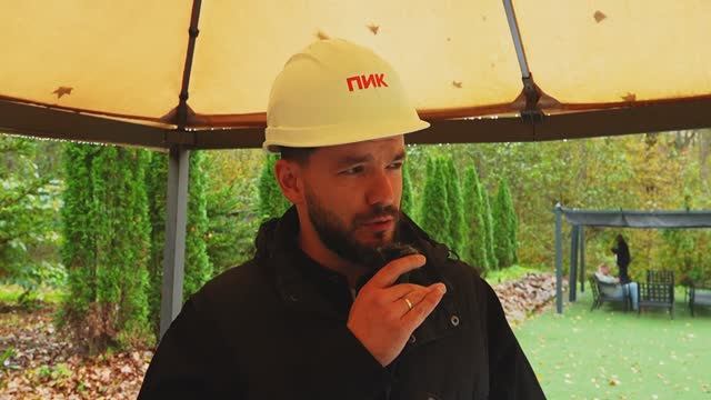 Интервью на свадье