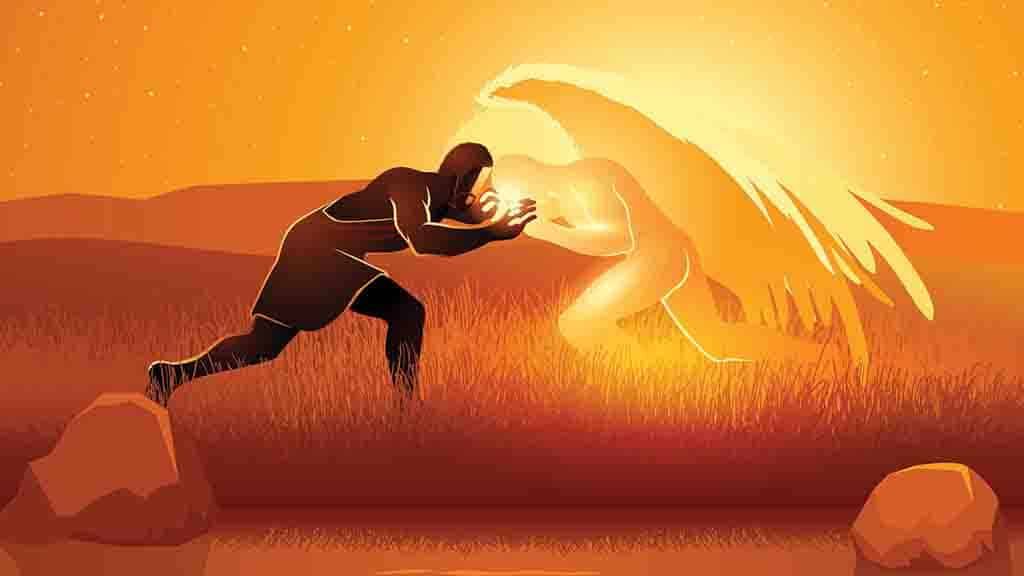 01 08 2021 Павел Райн - Потомки Авраама тоже люди смотреть онлайн