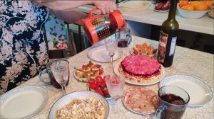 Едем к родителям отмечать Новый год