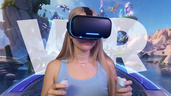 VR СТРИМ: РАЗНЫЕ ИГРЫ🔥