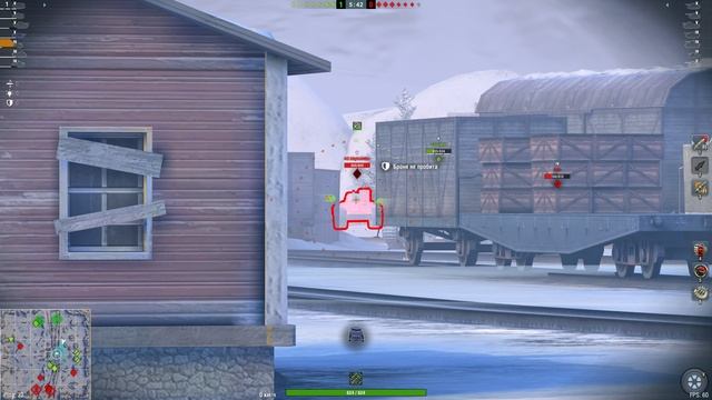 365 ДНЕЙ В ИГРЕ WORLD OF TANKS BLITZ - ДЕНЬ 28 смотреть онлайн