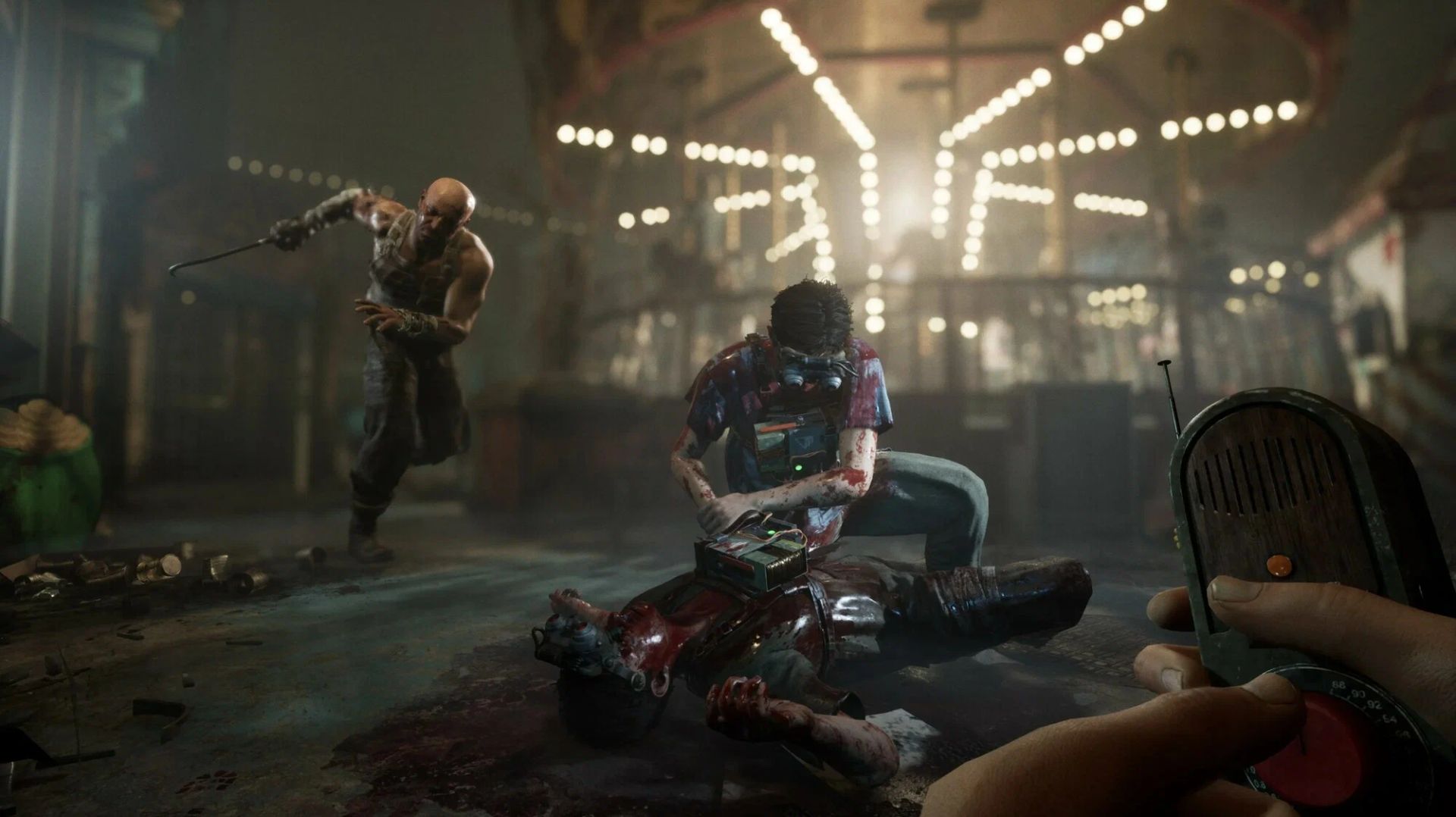 The Outlast Trials - Стрим #2