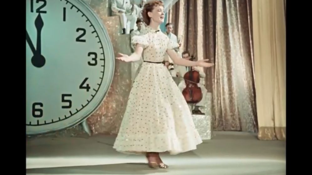 Комедия "Карнавальная ночь" (фр. 4) смотреть онлайн