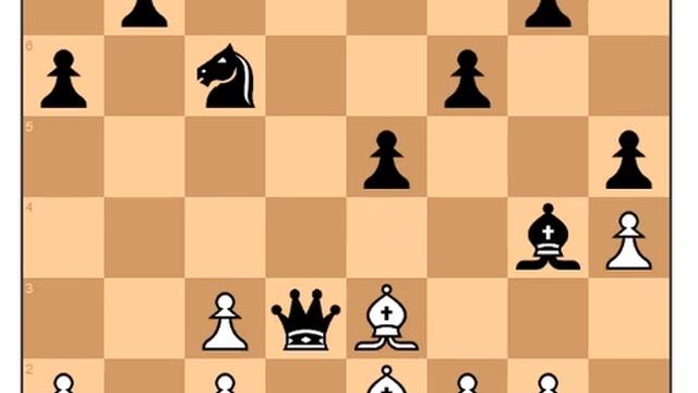 Легендарная партия Фишер - Таль 1962 год смотреть онлайн