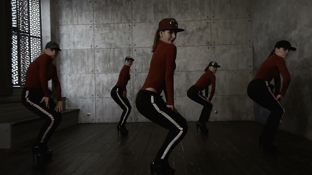 Freya Dance Show @ Fergie feat. Rick Ross — Hungry