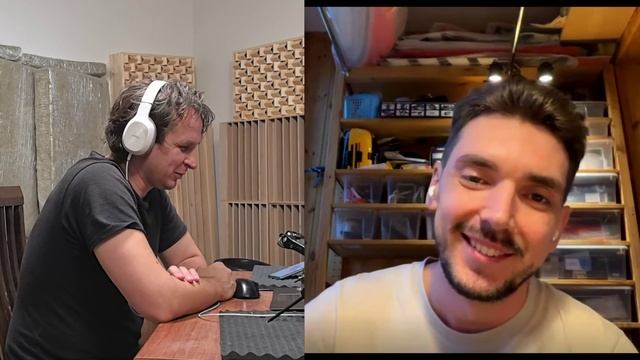 Как капитан А-320 делает студийные мониторы. Интервью с Вадимом Жоровым, Tonaudio. смотреть онлайн
