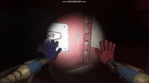 POPPY playtime 4 прохождение тюрьмы