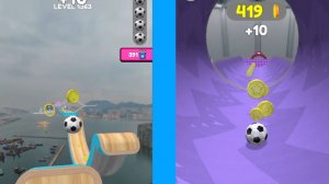 Going Balls  Super Speed run Gameplay New Update Levels 1363