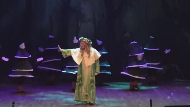 Песня Ауки (автор исполнитель Вера Русскина) смотреть онлайн