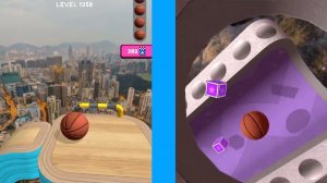 Going Balls  Super Speed run Gameplay New Update Levels 1358