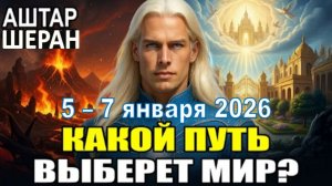 ВСЁ меняется навсегда! Плеядеанцы раскрывают два пути человечества | АШТАР ШЕРАН