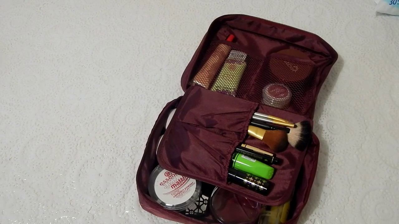 Покупки с Aliexpress Органайзеры в путешествие, в дорогу смотреть онлайн