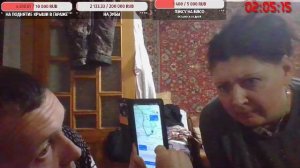 LIVE: Гаражная жизнь Алексея