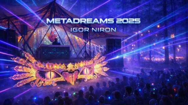 Igor NIRON - Metadreams 2025