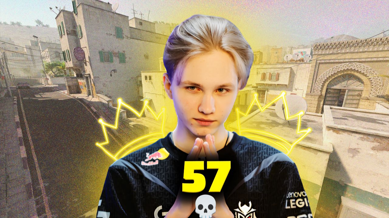 M0NESY ИГРАЕТ САМУЮ СЛОЖНУЮ ИГРУ В ЖИЗНИ ПРОТИВ 4000 ELO!! M0NESY ЗАТАЩИЛ КЛАТЧ НА ИГРУ С 1 ХП!! CS2