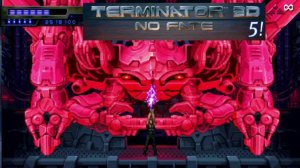 Terminator 2D No Fate - Игра Вышла!►Обзор►Let'sPlay►Прохождение➤Альтернативный сюжет! (5!)