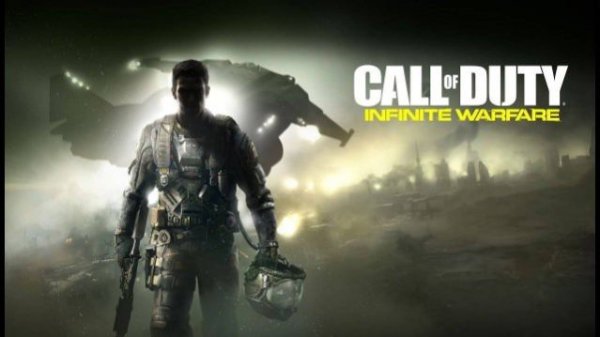 Call of Duty Infinite Warfare#1 ВОЗМЕЗДИЕ!!