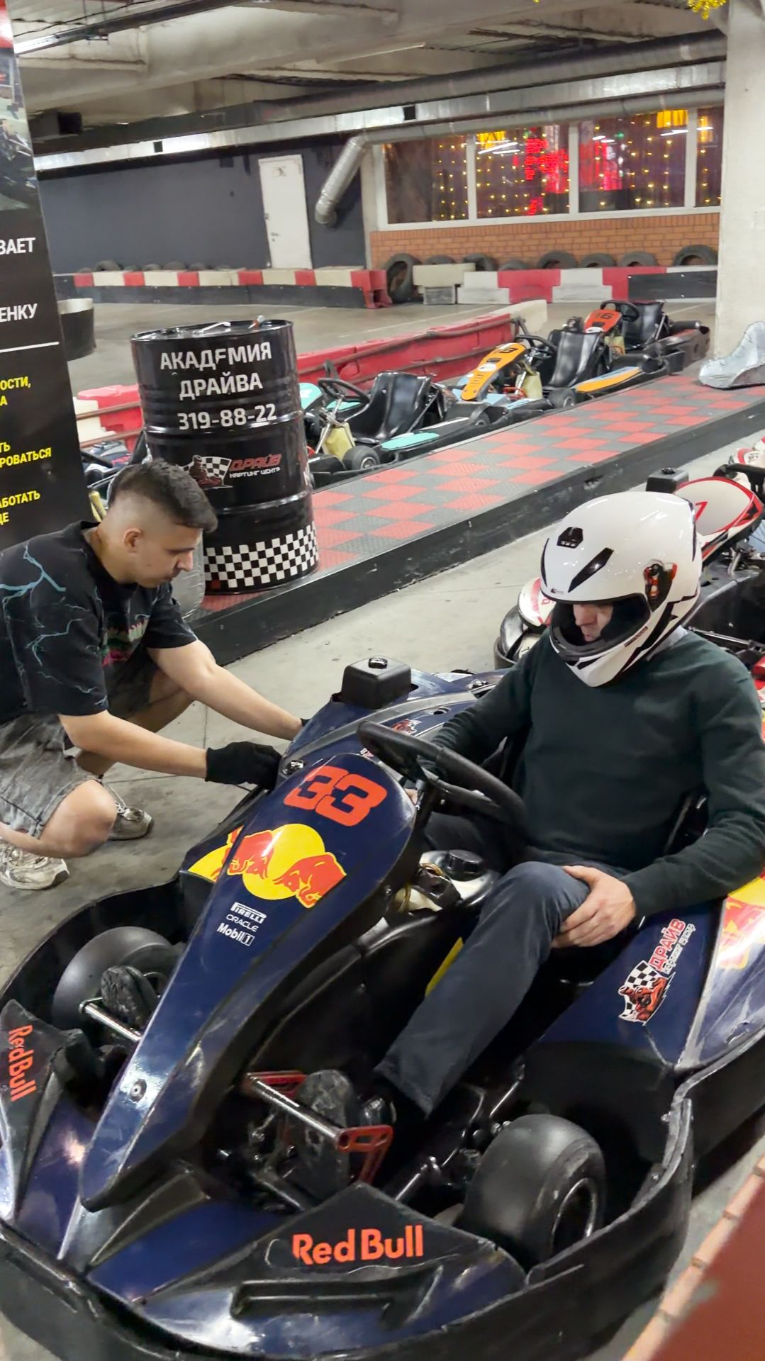 Кооператив MYGT. Отправил сотрудников на гонку по выживанию)) смотреть онлайн