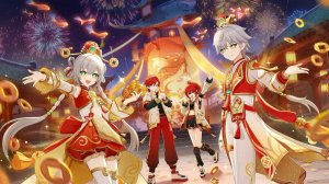 Genshin Impact 6.3 Астральный предел: представление новых скинов