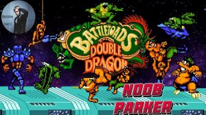 Battletoads and Double Dragon NES Ретро Аркада