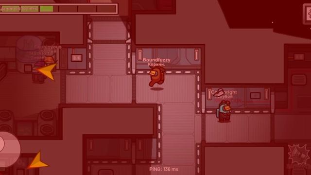 Among us (часть 3)