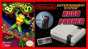 Battletoads  NES Ретро Аркада