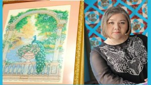 Нескучный пэчворк. Сделано вручную