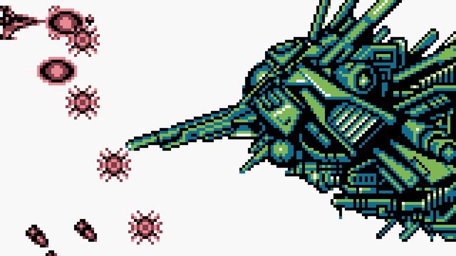 Nemesis/Gradius (1990) [Game Boy]
