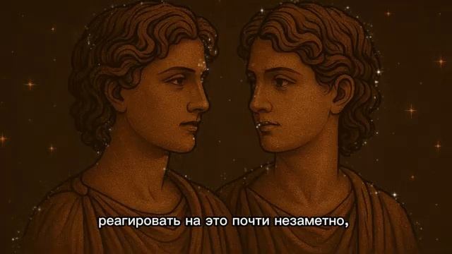 Это невозможно избежать Близнецы столкнутся с этим. смотреть онлайн