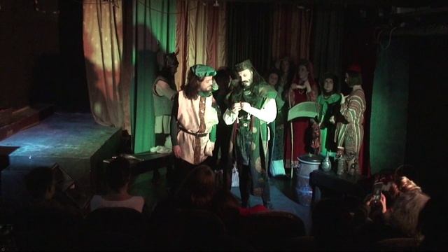 Кошель ума (12.10.2025)