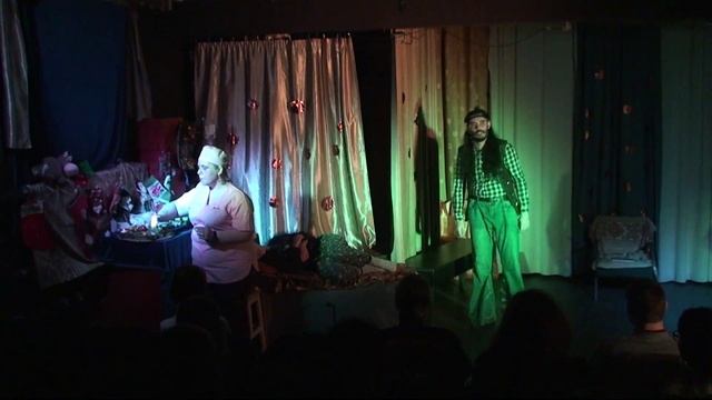 Оскар и Розовая Дама (09.11.2025)