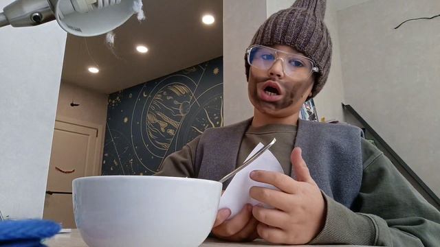 Финдус и Петсон. Механический дед мороз. Глава 1 (Перезалив)