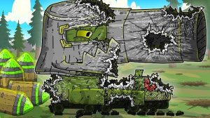 ℹ️ Глухая ОБОРОНА СССР - Шансов На Победу НЕТ - ДЕМОНЫ Прорывают Оборону [мултан]