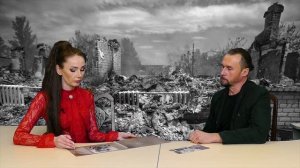 Художник Сергей Марченко