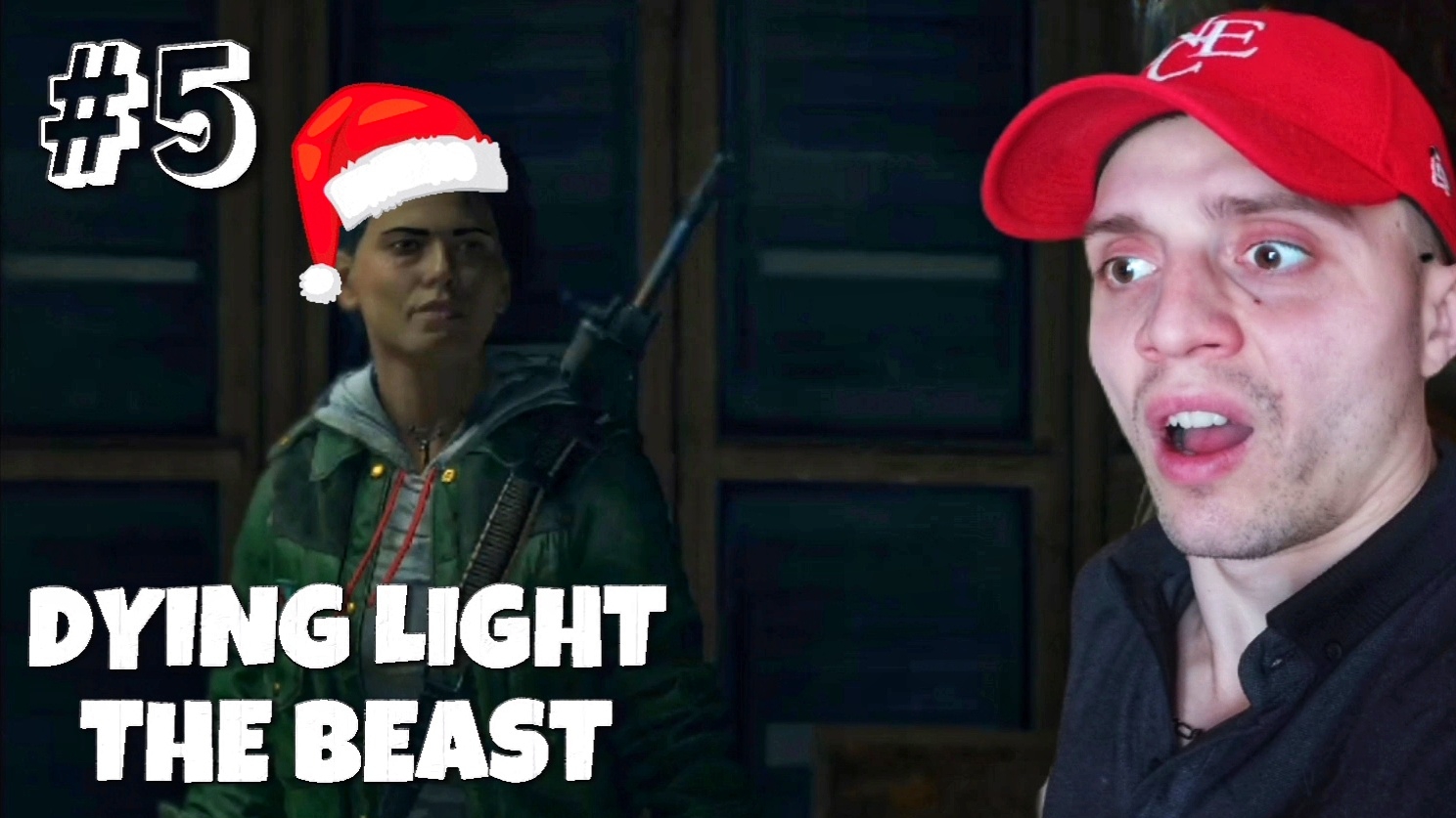 ЗАПУТАЛСЯ С ПРОВОДОМ #5 | 🎃 Dying Light The Beast