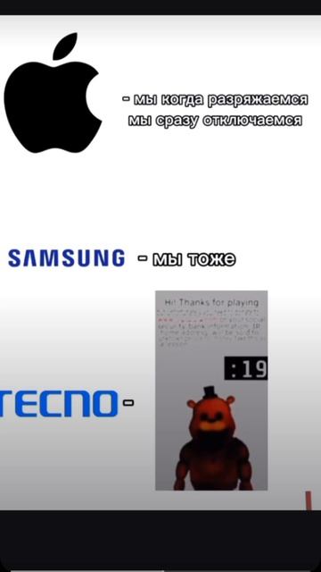 коротко о TECNO