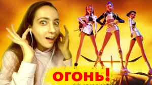 Реакция на все ПЕСНИ Кейпоп-охотниц на демонов в ОРИГИНАЛЕ🥰💯❤️🔥