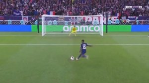 Матвей Сафонов берет 4 пенальти в подряд