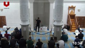 Джума 02.01.2026г