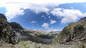 Озера Турье, Бурное 7.08.25(см)