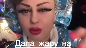 Ирина Костылёва. Иринка дала жару в новогоднюю ночь