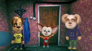 фильм по игре 5 ночей с тимохой часть 3