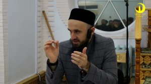 Раиль хазрат Файзрахманов вагазе, 2025 ел.