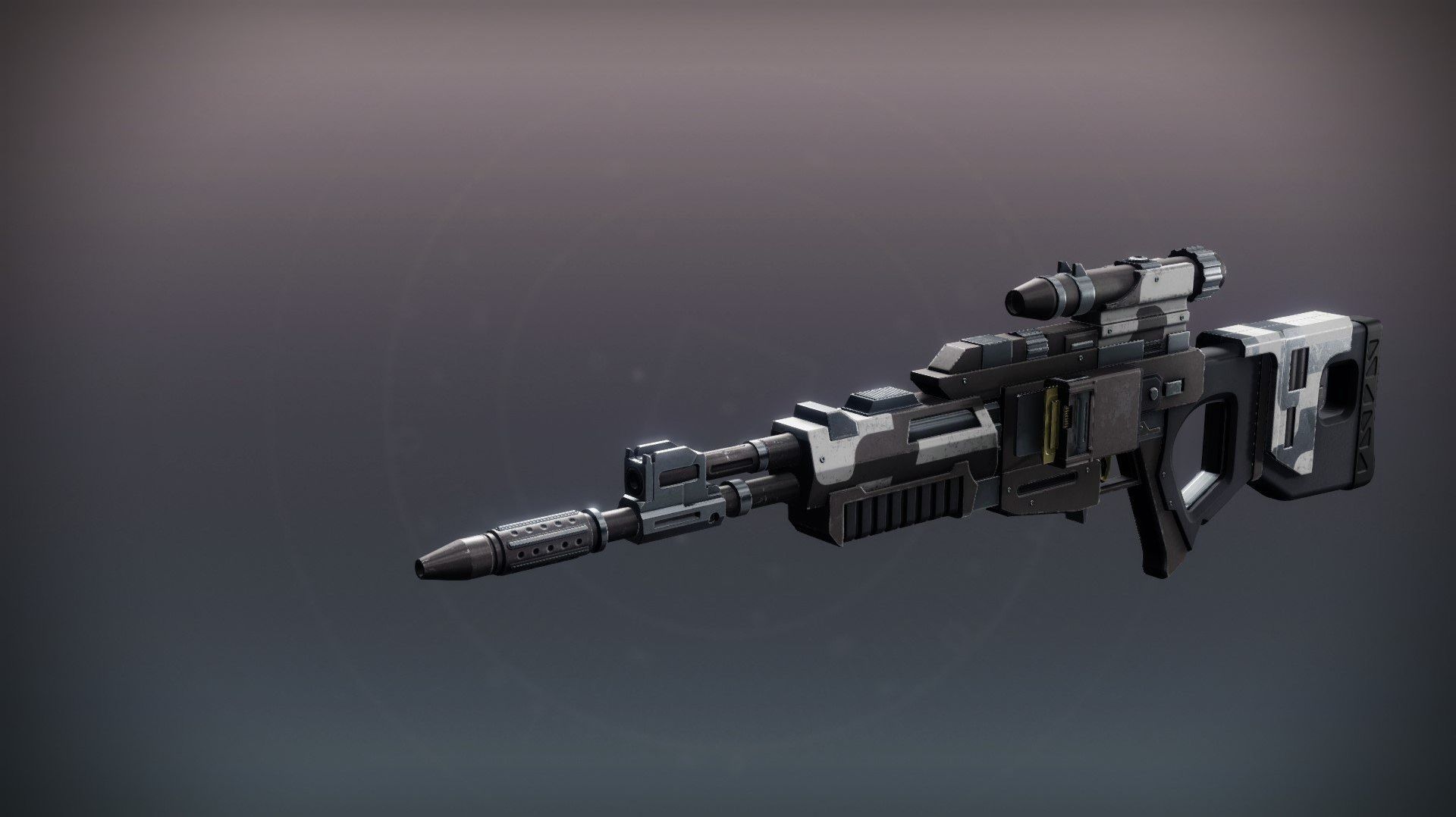 Дестини 2. Дополнение Отступники - ПВП и винтовка разведчика - Вольтаическая тень.