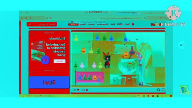 preview 2 KOLLEYSTUFF V100 extended effects (preview 2 Dandy's World and friends intro effects) смотреть онлайн