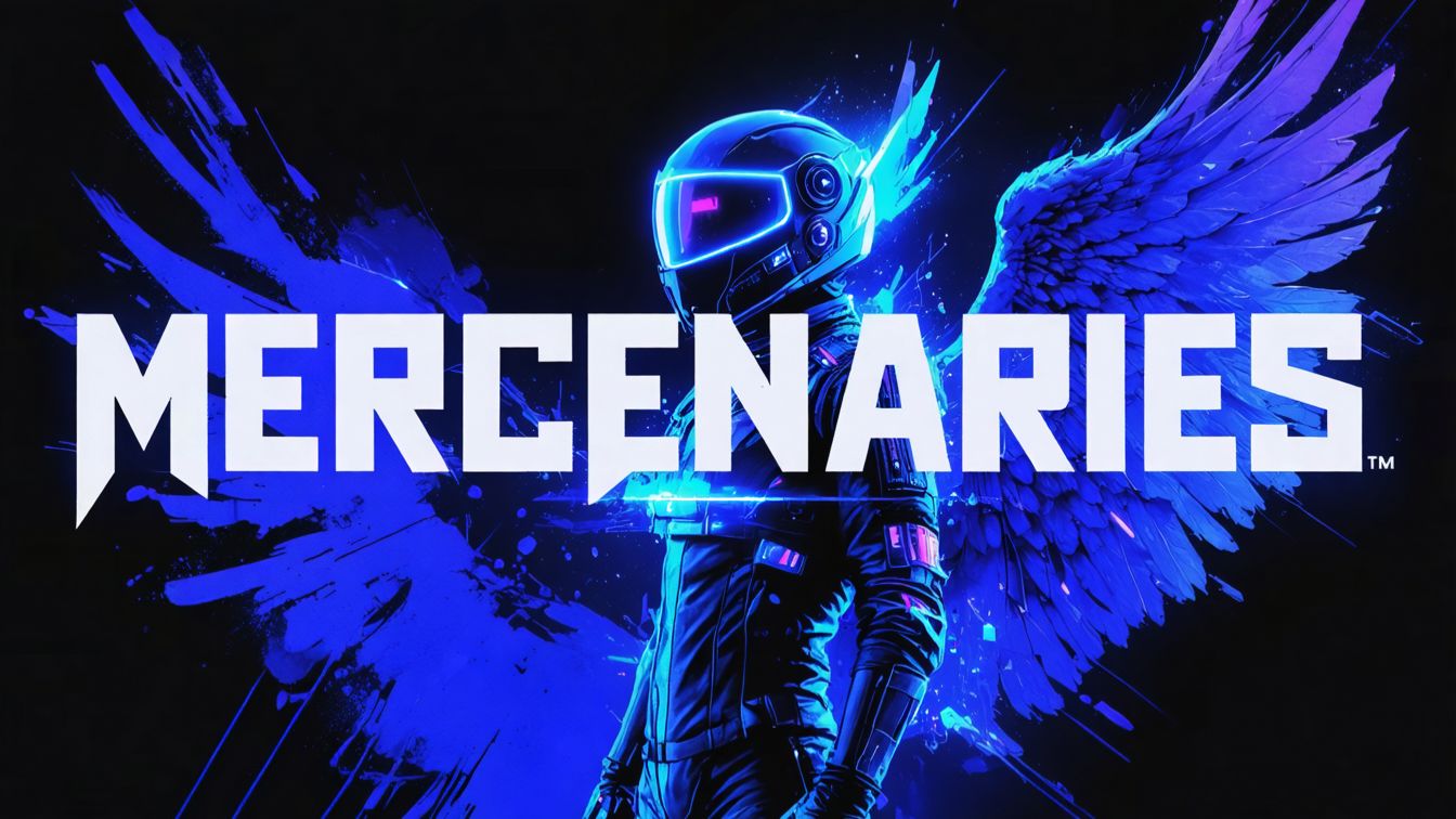 [MERCENARIES] New Year