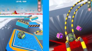 Going Balls  Super Speed run Gameplay New Update Part 1329