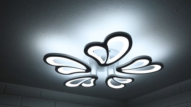 Люстра светодиодная Olimpia 4415-5 смотреть онлайн