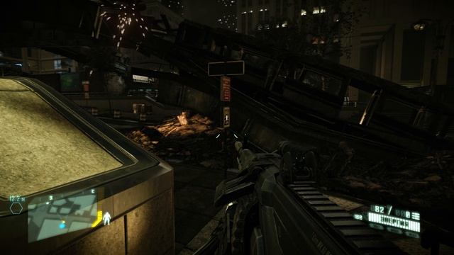 Crysis 2 - 13 серия Опасная гавань смотреть онлайн