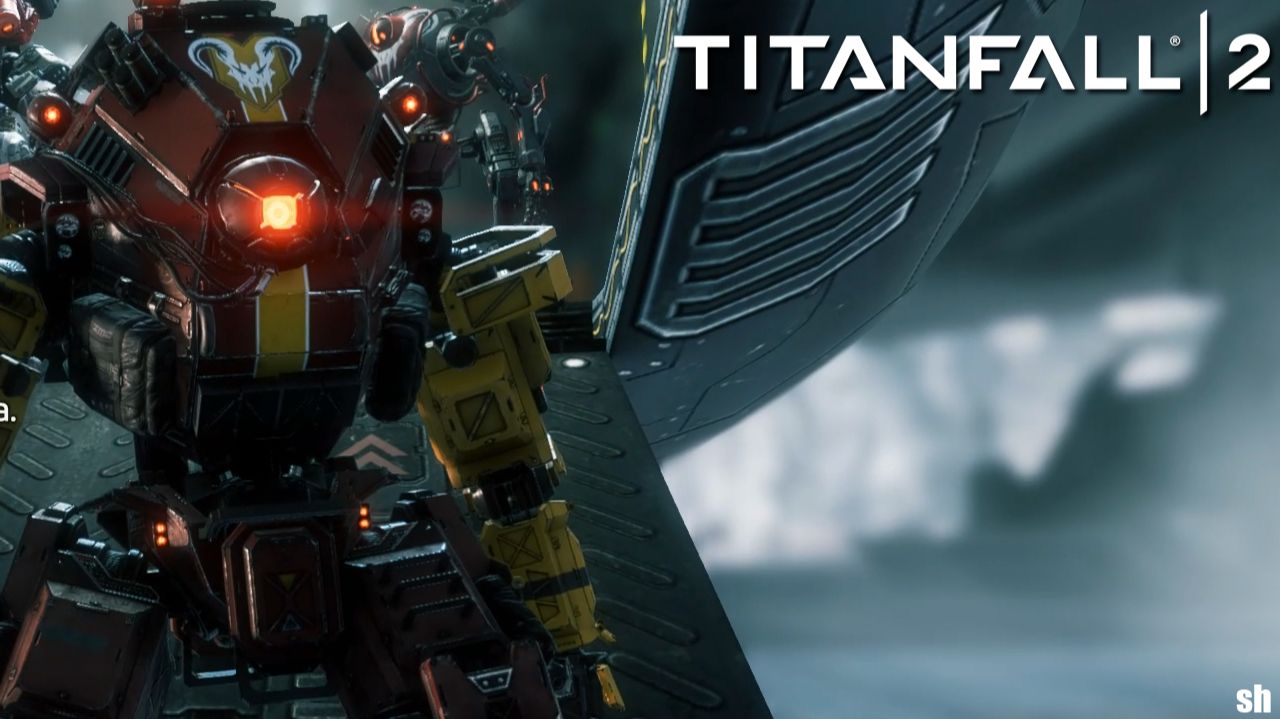 Titanfall 2►Прохождение без комментариев.#7 смотреть онлайн